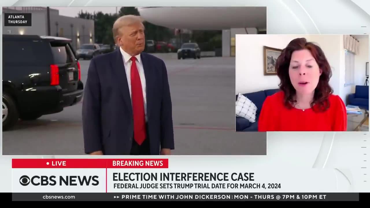 Can Trump's legal team push back his election interference case?