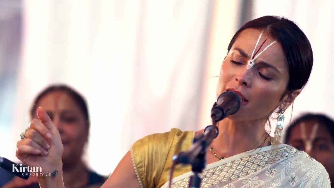 Raghupati Raghava Raja Ram (Live) - Sati Ethnica | Kirtan Sessions
