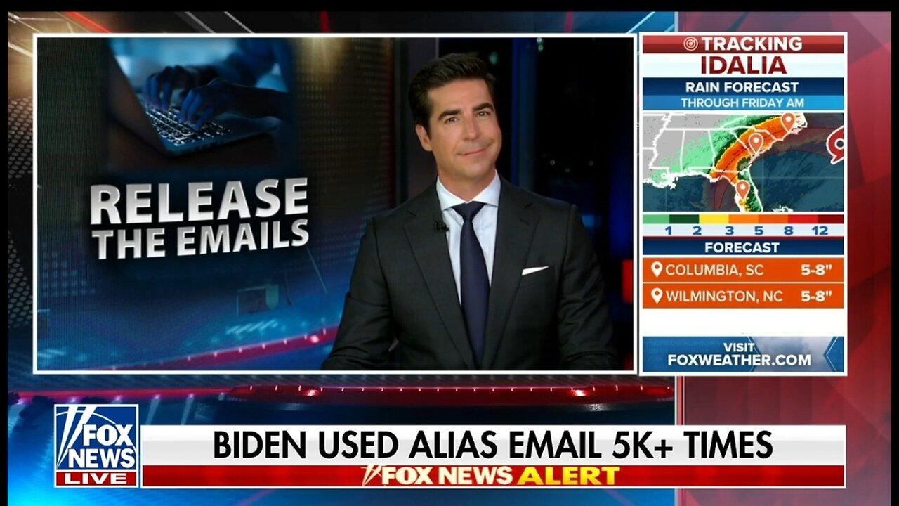Biden Impeachment Inquiry Must Be Opened Immediately: Watters