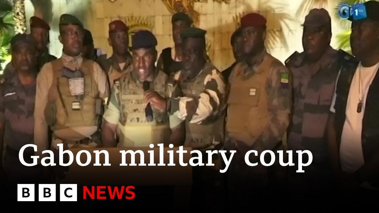 Gabon Military Seizes Power In Coup - BBZ News