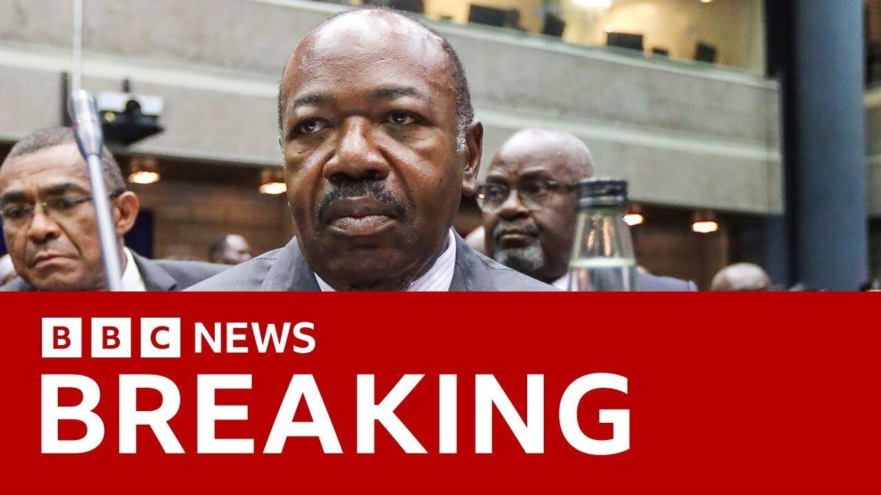 Gabon military coup: President Bongo placed under house arrest - BBZ News