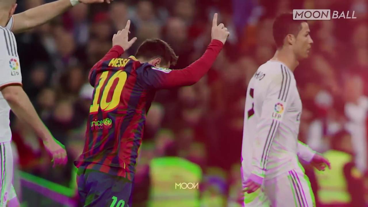 The Day Lionel Messi Destroyed Cristiano Ronaldo and Real Madrid