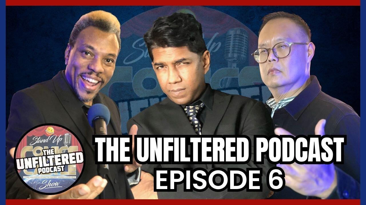 Next Singaporean President, Jonah Hill Saga and more! | The Unfiltered Podcast | Ep.6