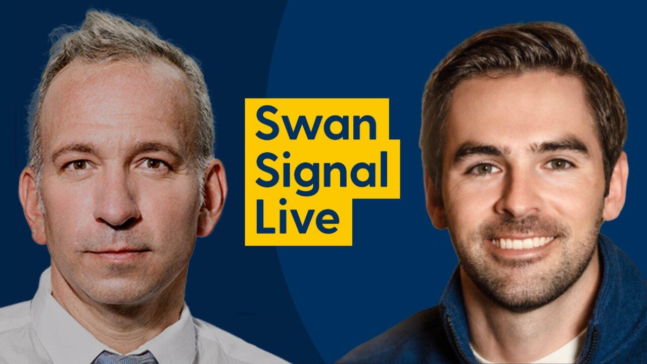 Peter St Onge | Swan Signal Live | EP 124