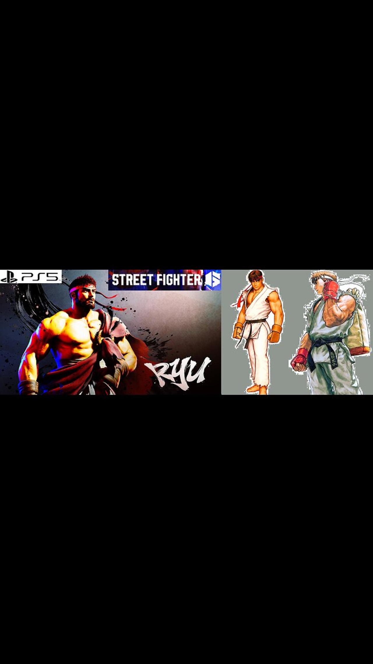 STREET FIGHTER 6 👊🏻🥋 (PS5🎮)