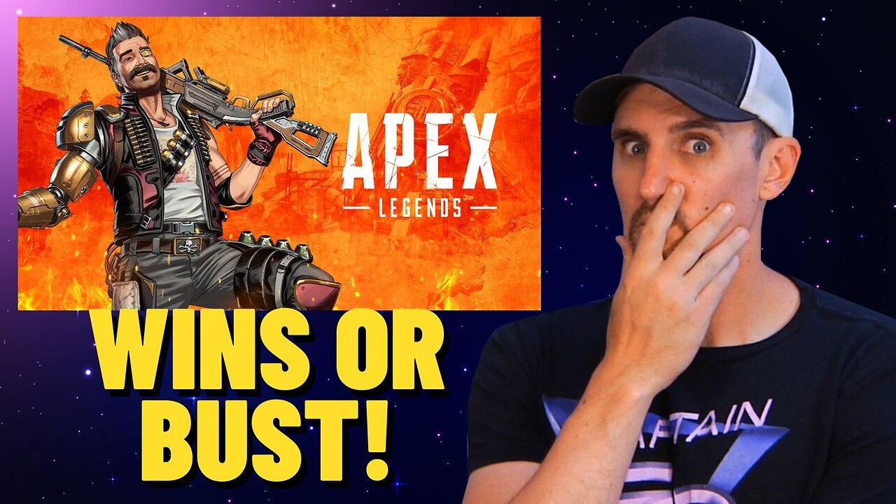 Apex Legends with PROS. Will I Hold Them Down??