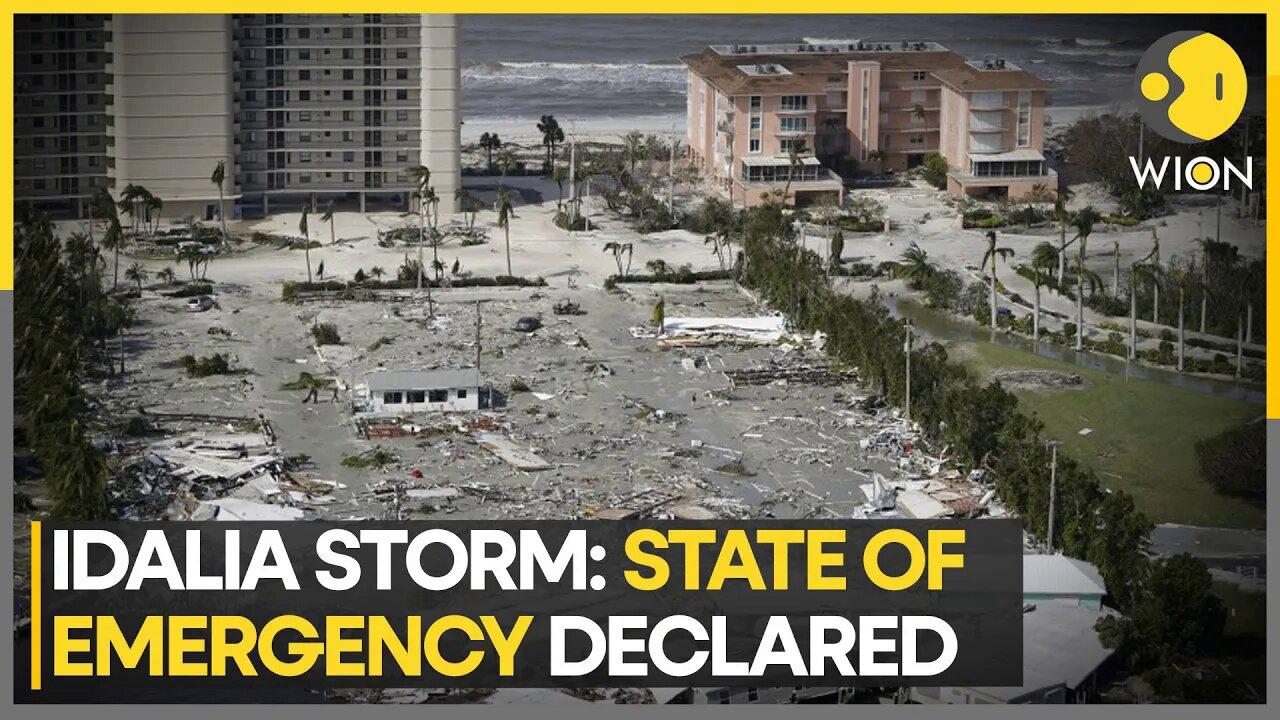 Hurricane Idalia: State of emergency declared in 46 countries | WION