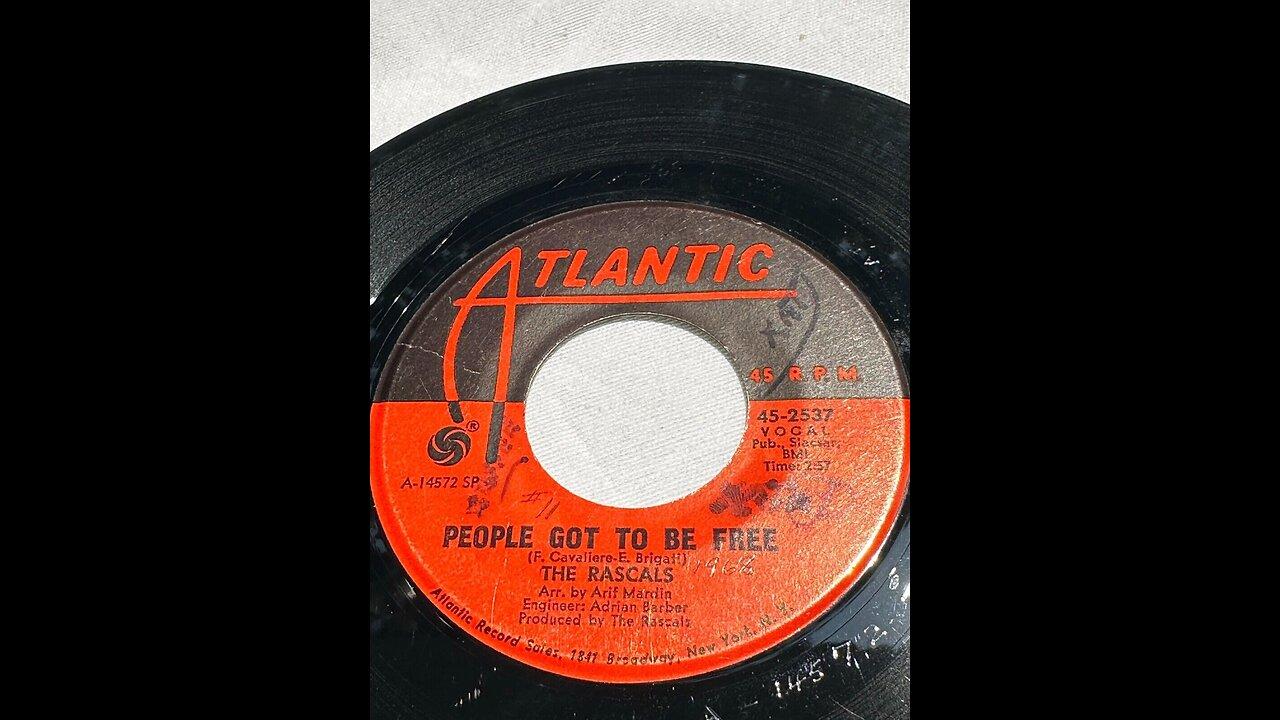 August 31, 1968 - America's Top 25 Singles
