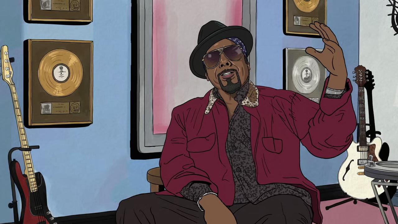 Mike Judge Presents: Tales from the Tour Bus Morris Day and The Time