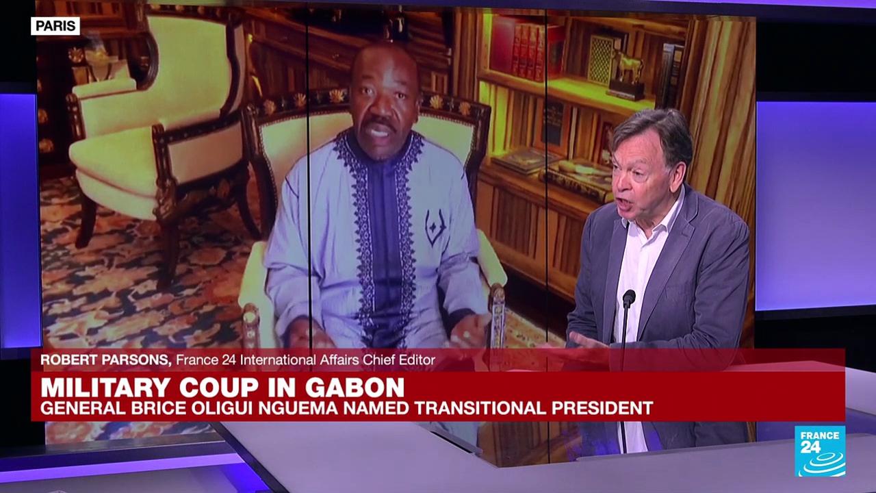 Gabon's Ali Bongo: Ousted president whose family ruled for 55 years