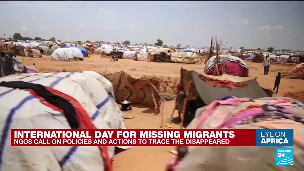 International Day of the Disappeared: NGOs call on policies to trace missing migrants