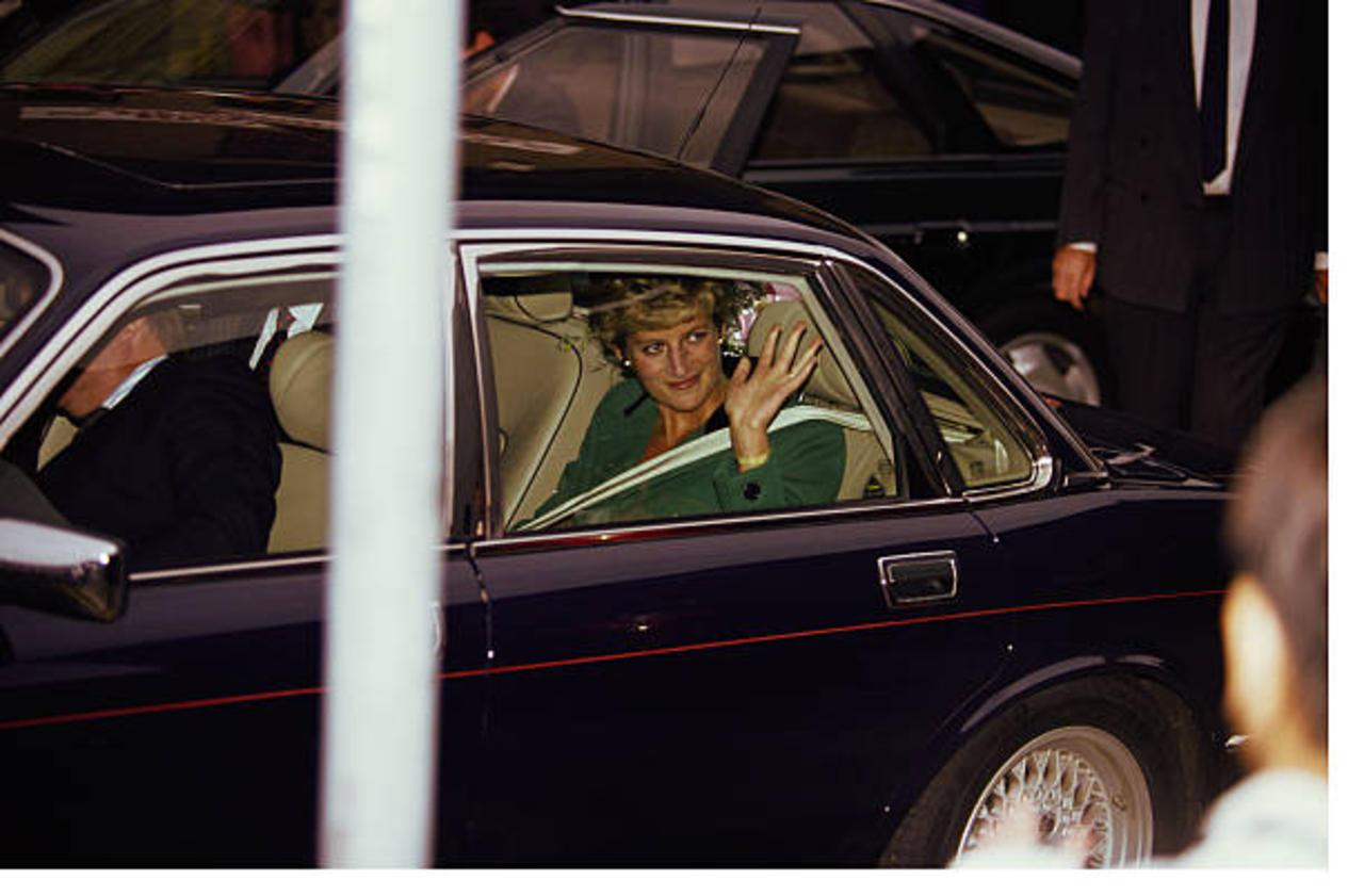 This Day in History: Princess Diana Dies in a Car Crash
