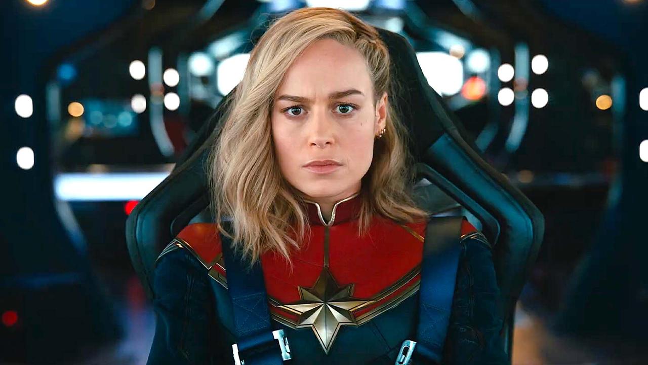 Fresh New Look at The Marvels with Brie Larson