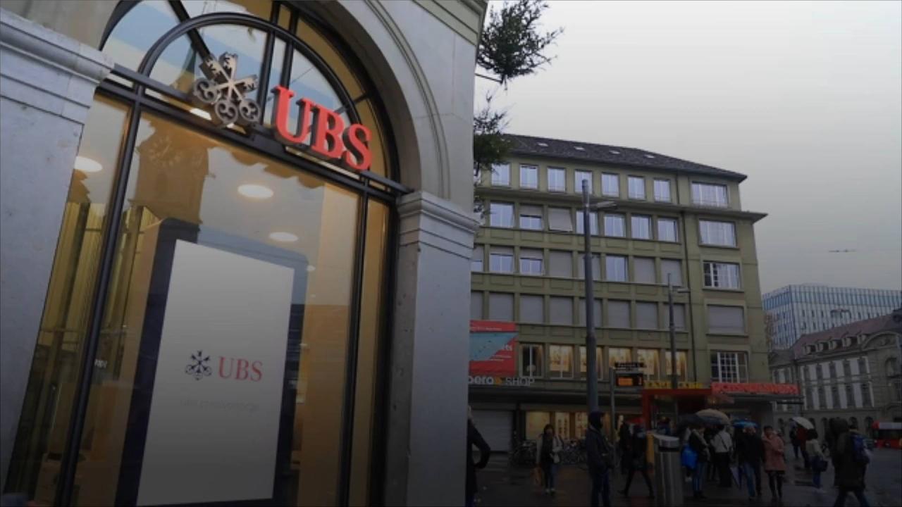 UBS to Lay Off 3,000 Employees As It Absorbs Credit Suisse