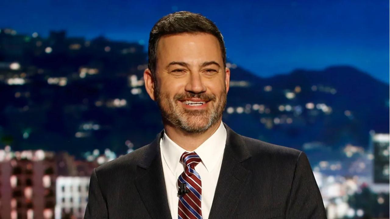 Jimmy Kimmel Says He Was 'Intent on Retiring' Prior to Hollywood Strikes | THR News Video