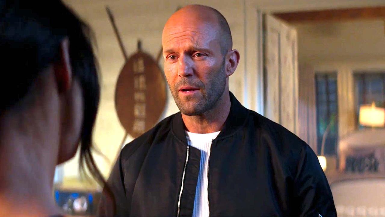 In the Mood Clip from Expend4bles with Jason Statham