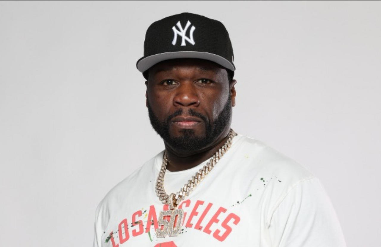 50 Cent allegedly left a fan with a nasty gash on his head after throwing a broken microphone