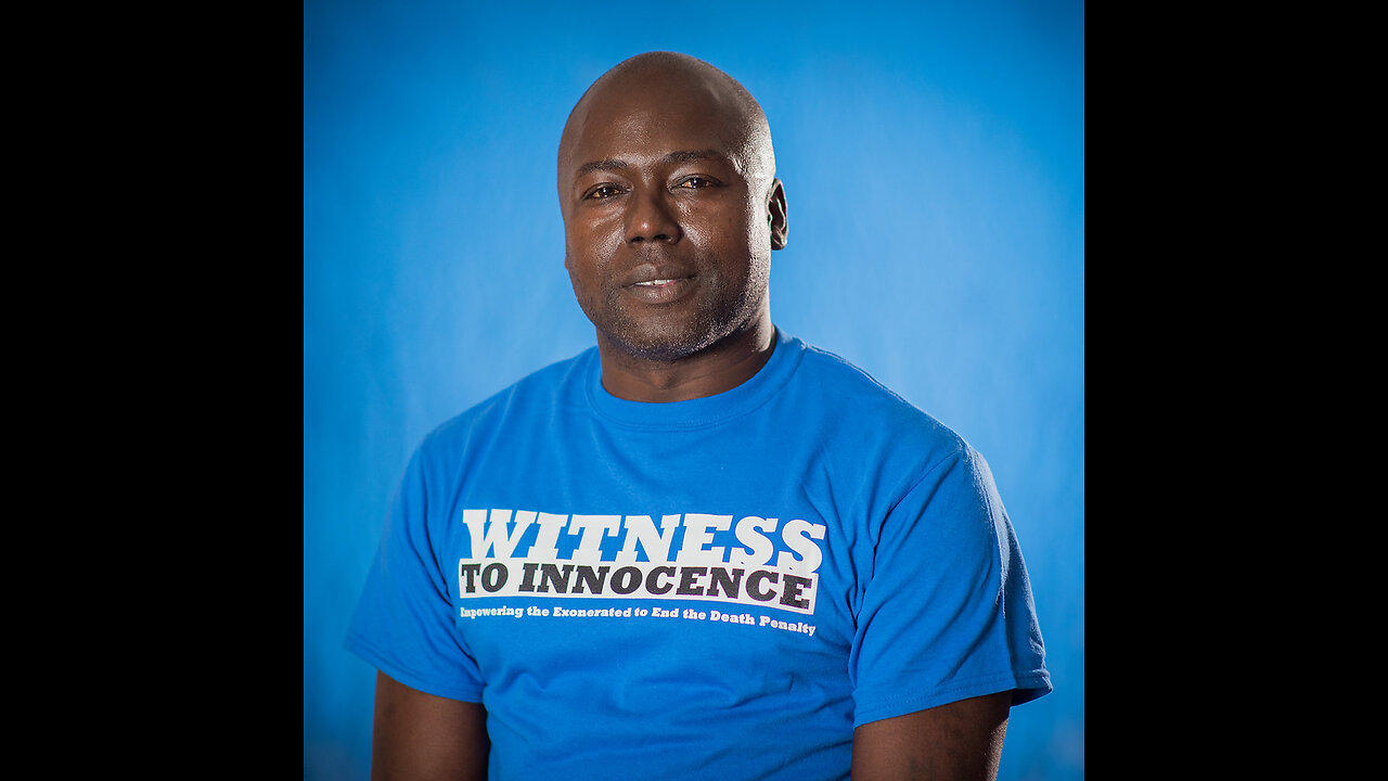 Live Interview with Herman Lindsey who wrongfully spent 3 years on death row