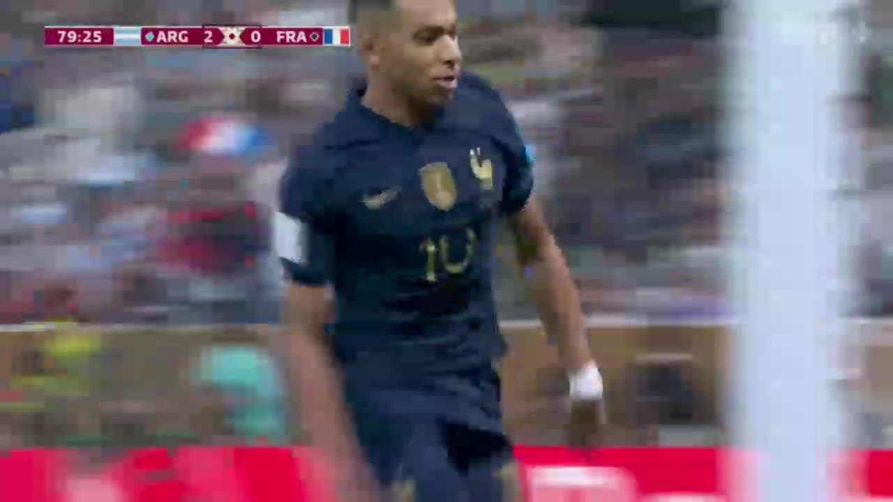 Argentina v France | Final | FIFA World Cup Qatar 2022™ | Highlights (No Commentary)