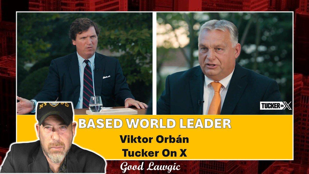 The Following Program:  Viktor Orbán- "Everybody Knows Ukraine Cannot Win"