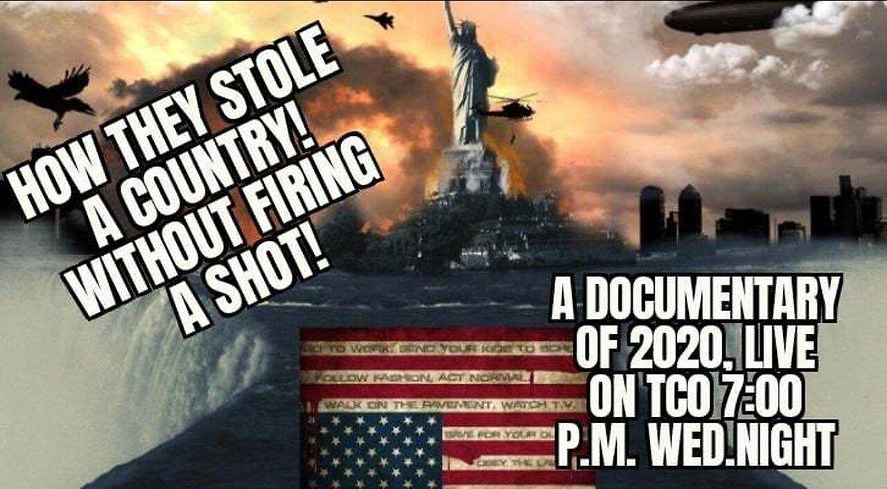 TCO DOCUMENTARY  HOW THEY STOLE A COUNTRY WITHOUT FIRING A SHOT, & Direct Energy Weapon Caught On Video!