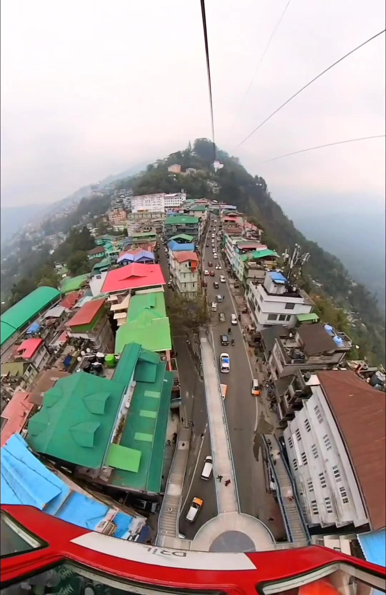 Roop way of Gangtok