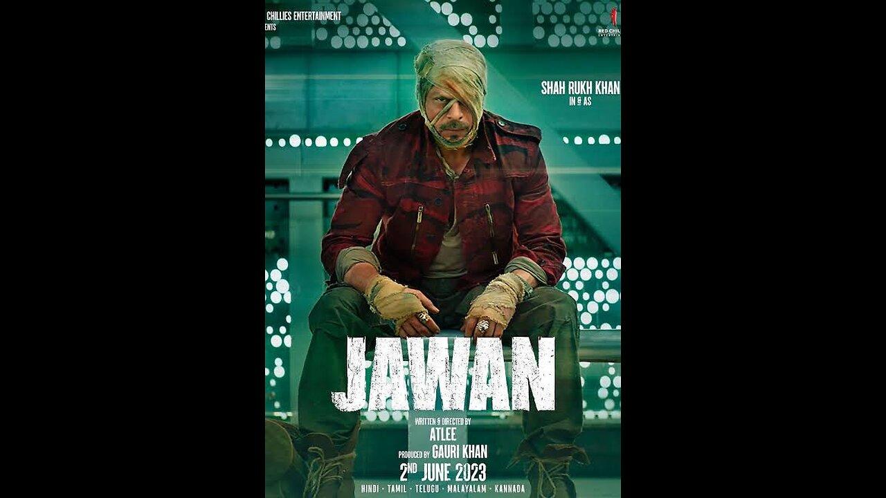 Jawan Trailer