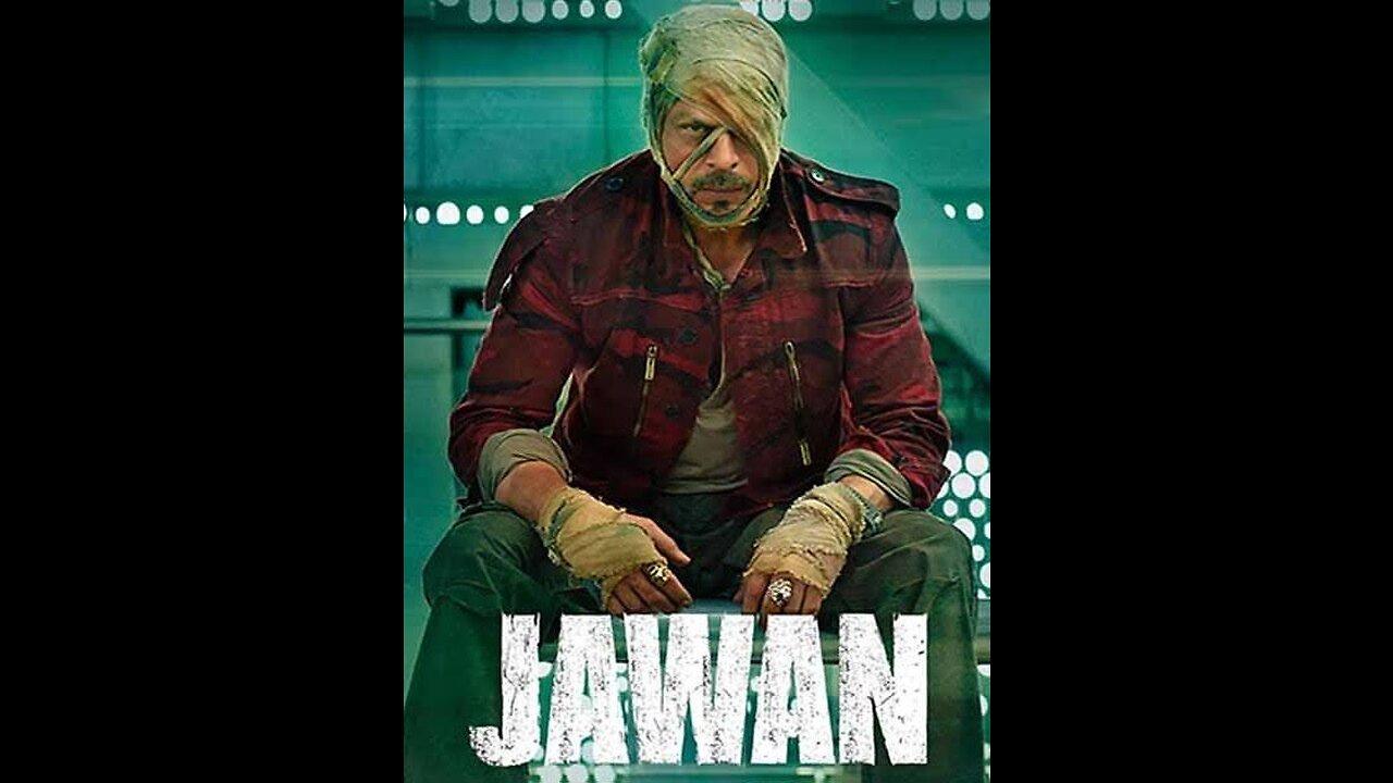 Jawan Official Trailer Release By Red Chillies 🔥🔥