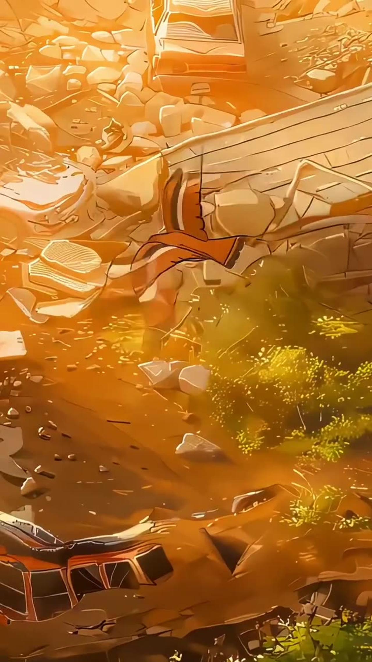 Life Anime Cartoon