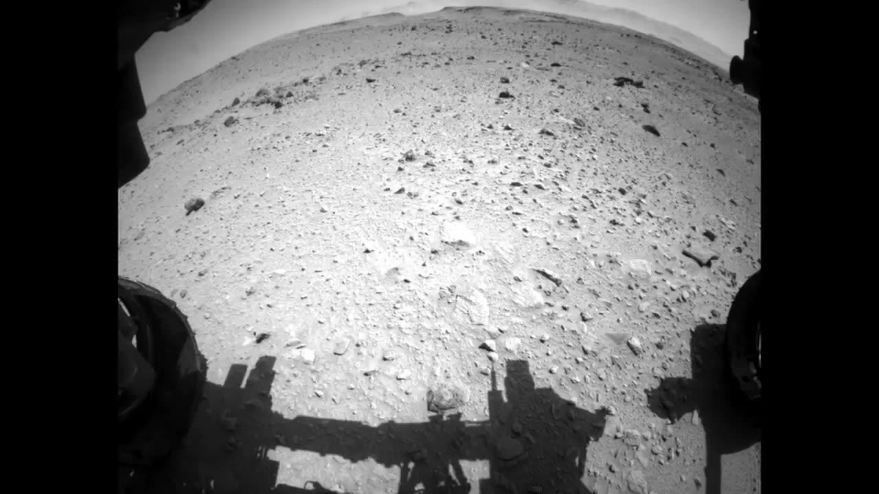 NASA Mars Curiosity Rover Report -- February 14, 2014