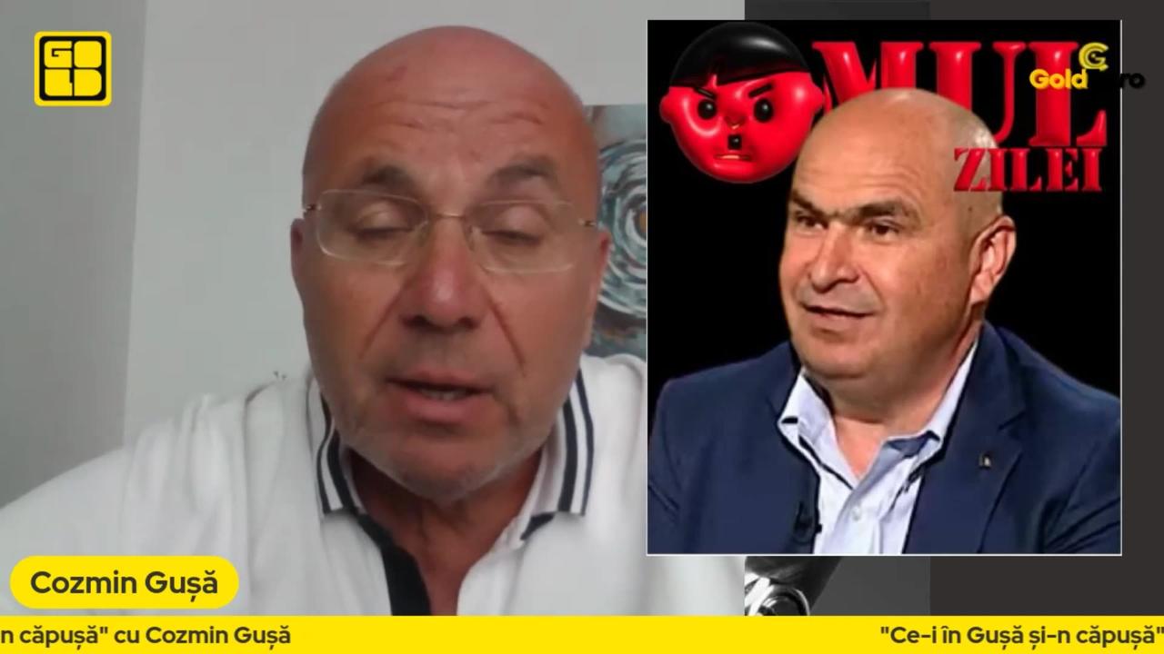 Omul negru al zilei: Ilie Bolojan. ''Blajinul care tace și desface!''