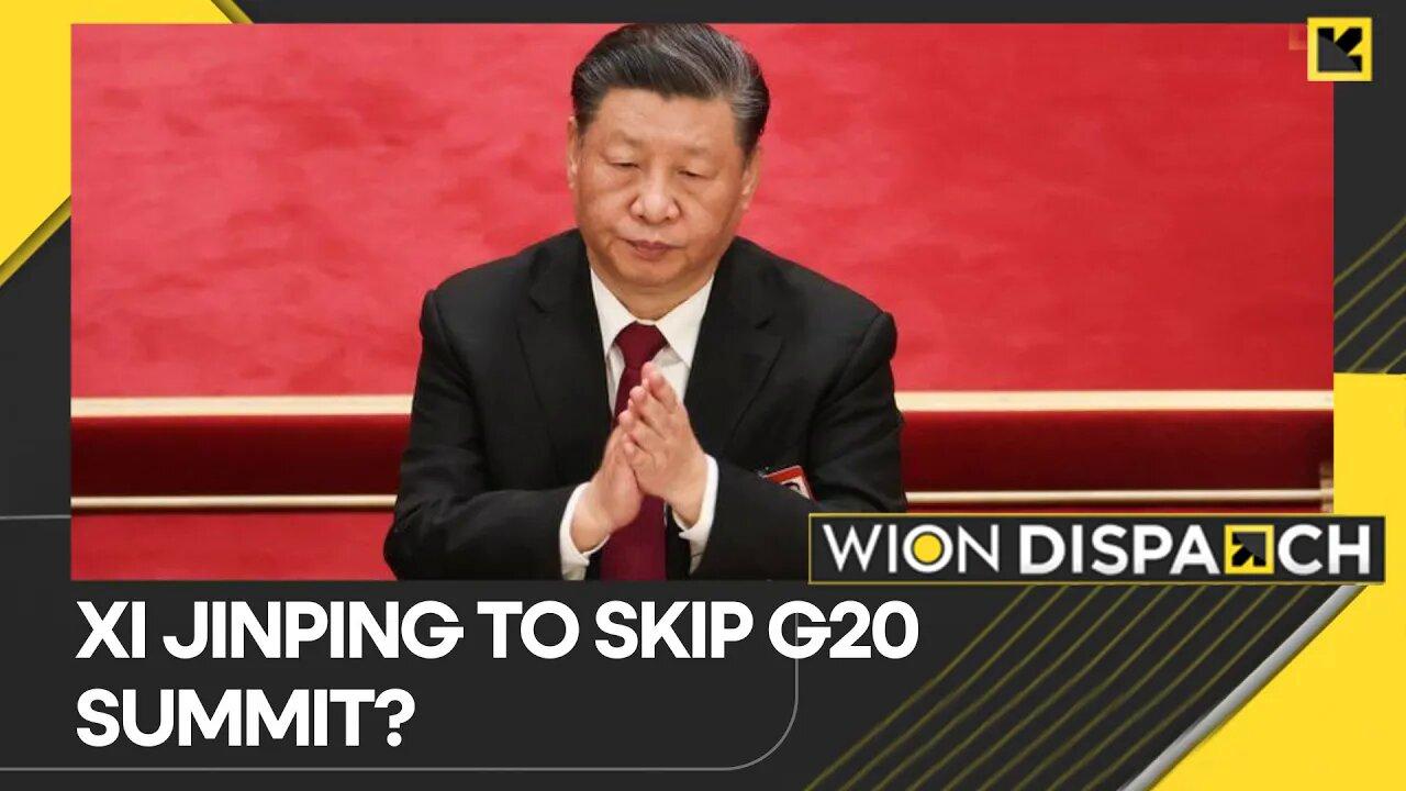 Xi Jinping to skip G20 Summit in New Delhi? | World News | WION