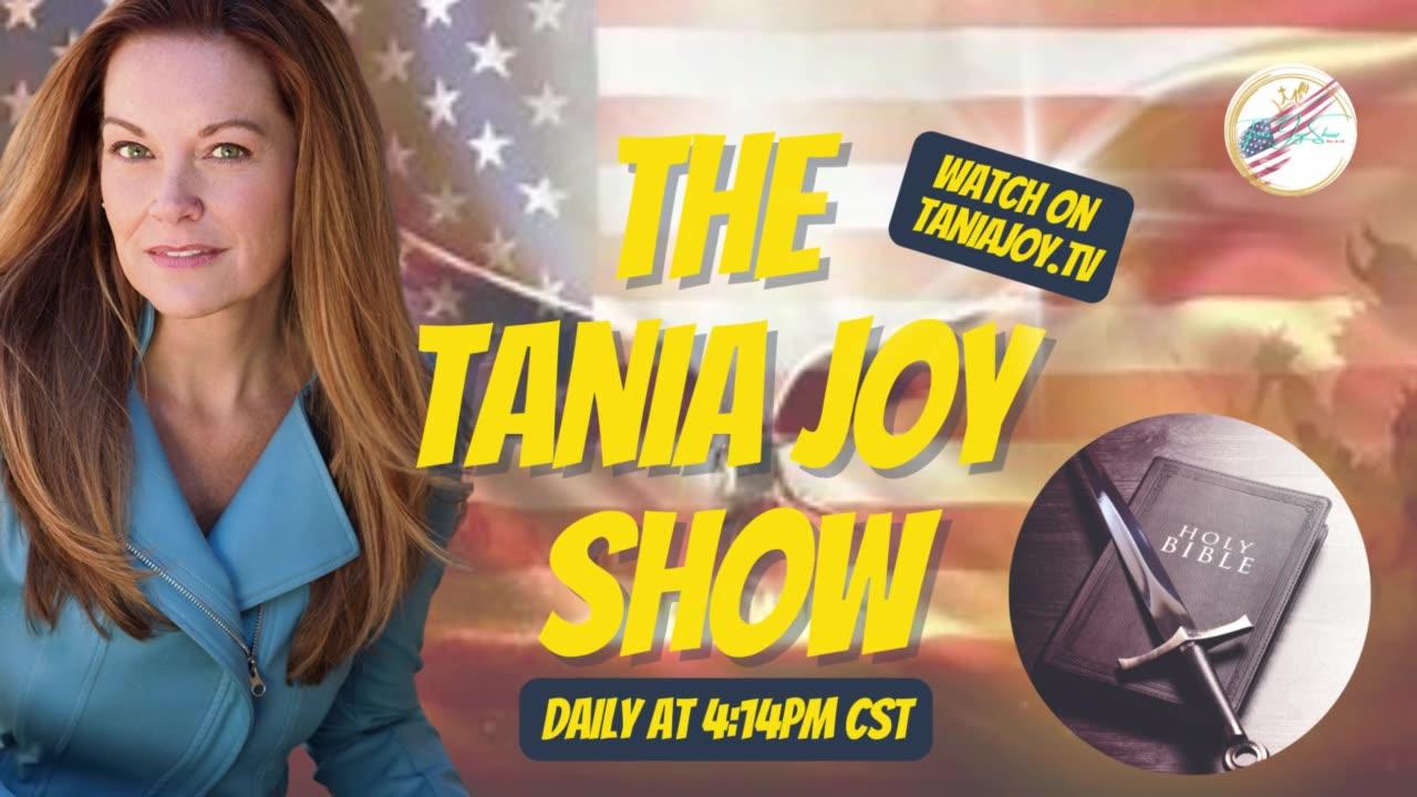 The Tania Joy Show | Impacts of Lockdowns | Beauty for Ashes | Peter Sacco