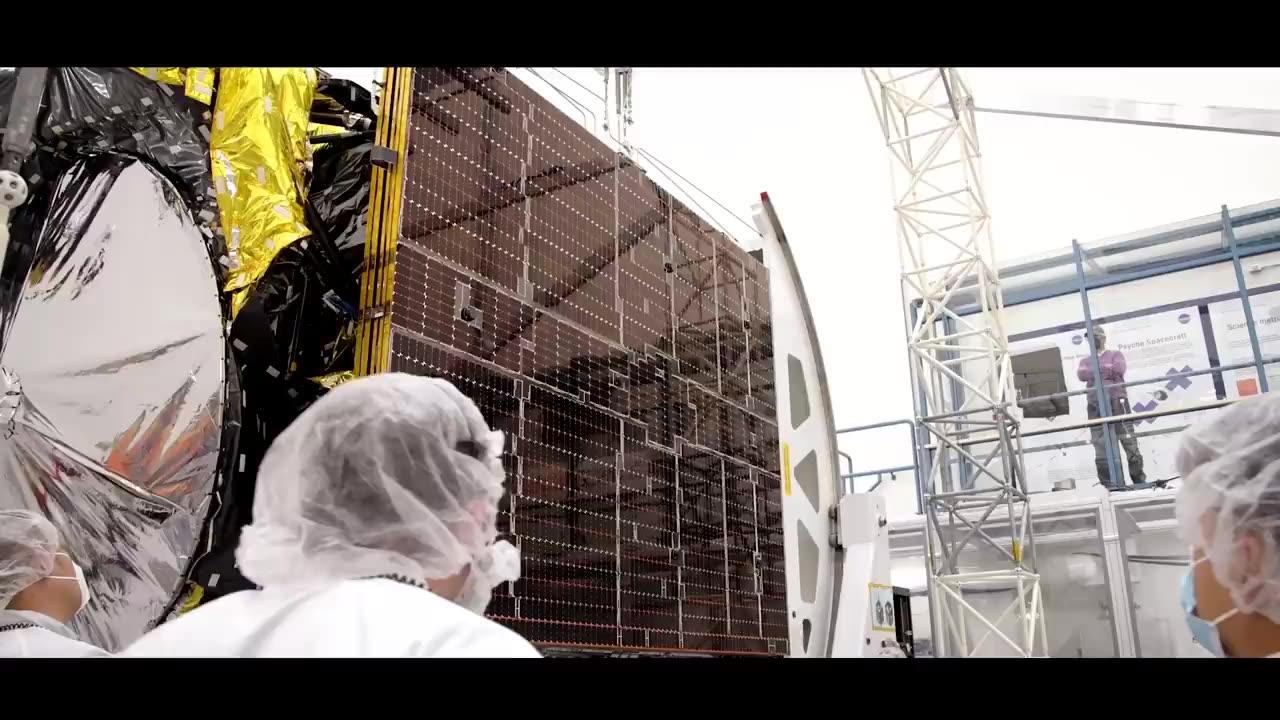 NASA: We Dream Big, We Work Together