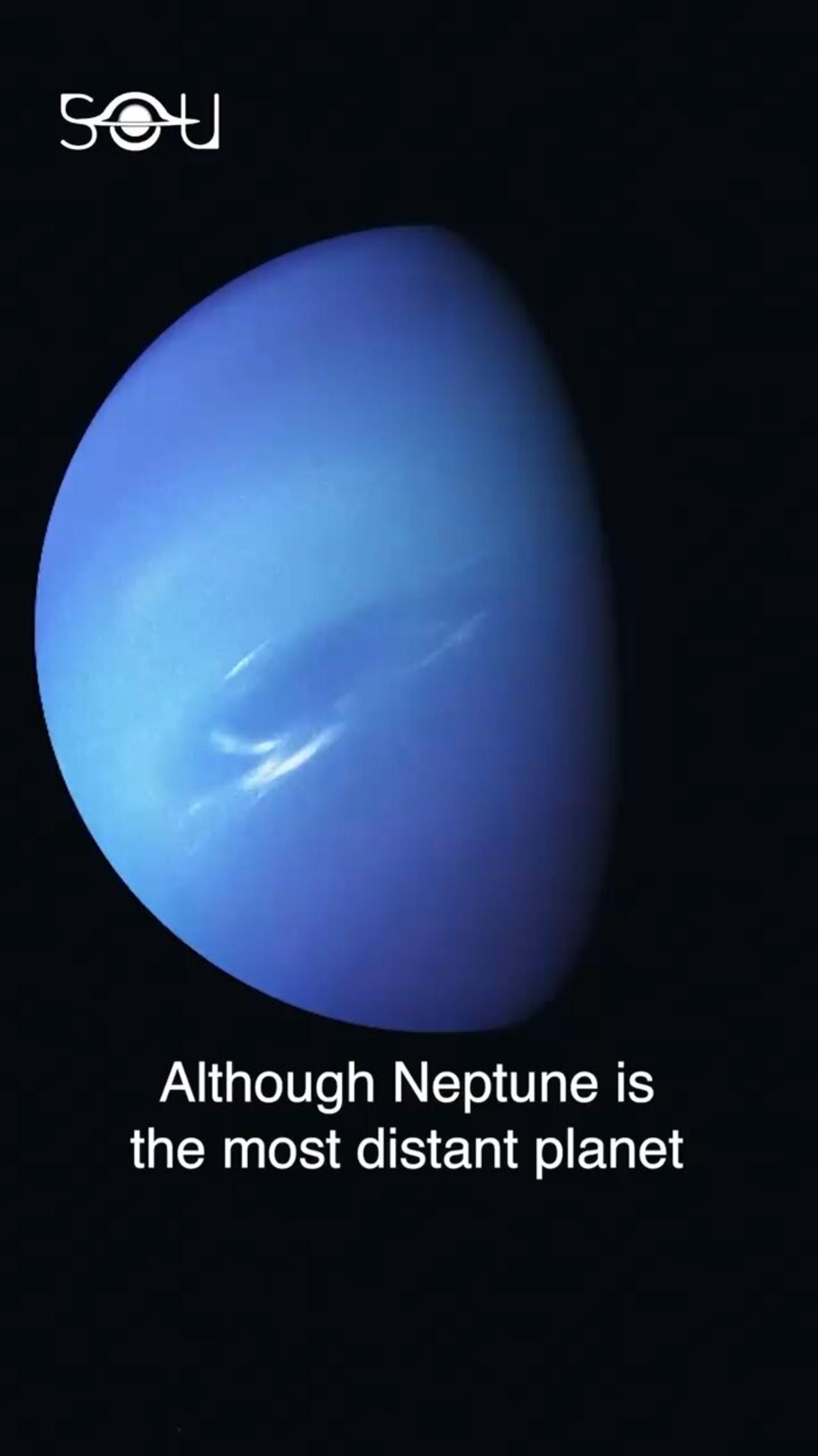 #The Secret Of Universe #NASA#Neptune#