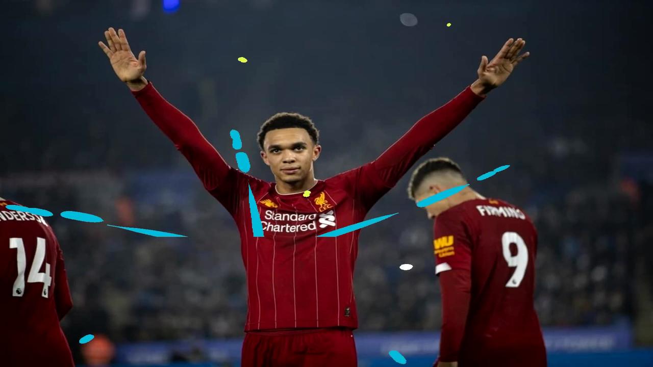 EPL: Brilliant – Trent Alexander-Arnold names three players who helped Liverpool beat Newcastle