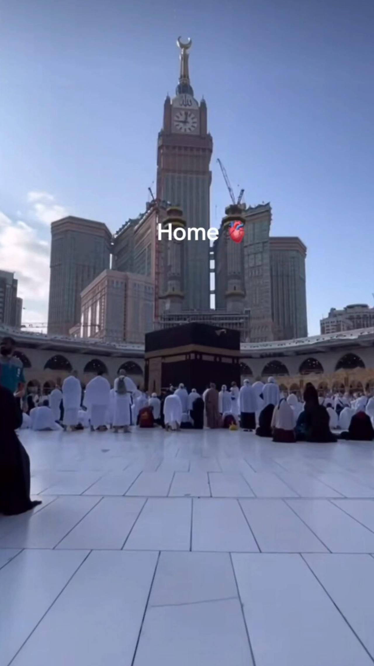 Best Home In World (Makkah)❤️