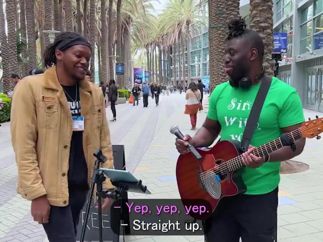 WOW. Says "My Parents Were Listening to Prince When they Made me" But MAYBE ITS TRUE