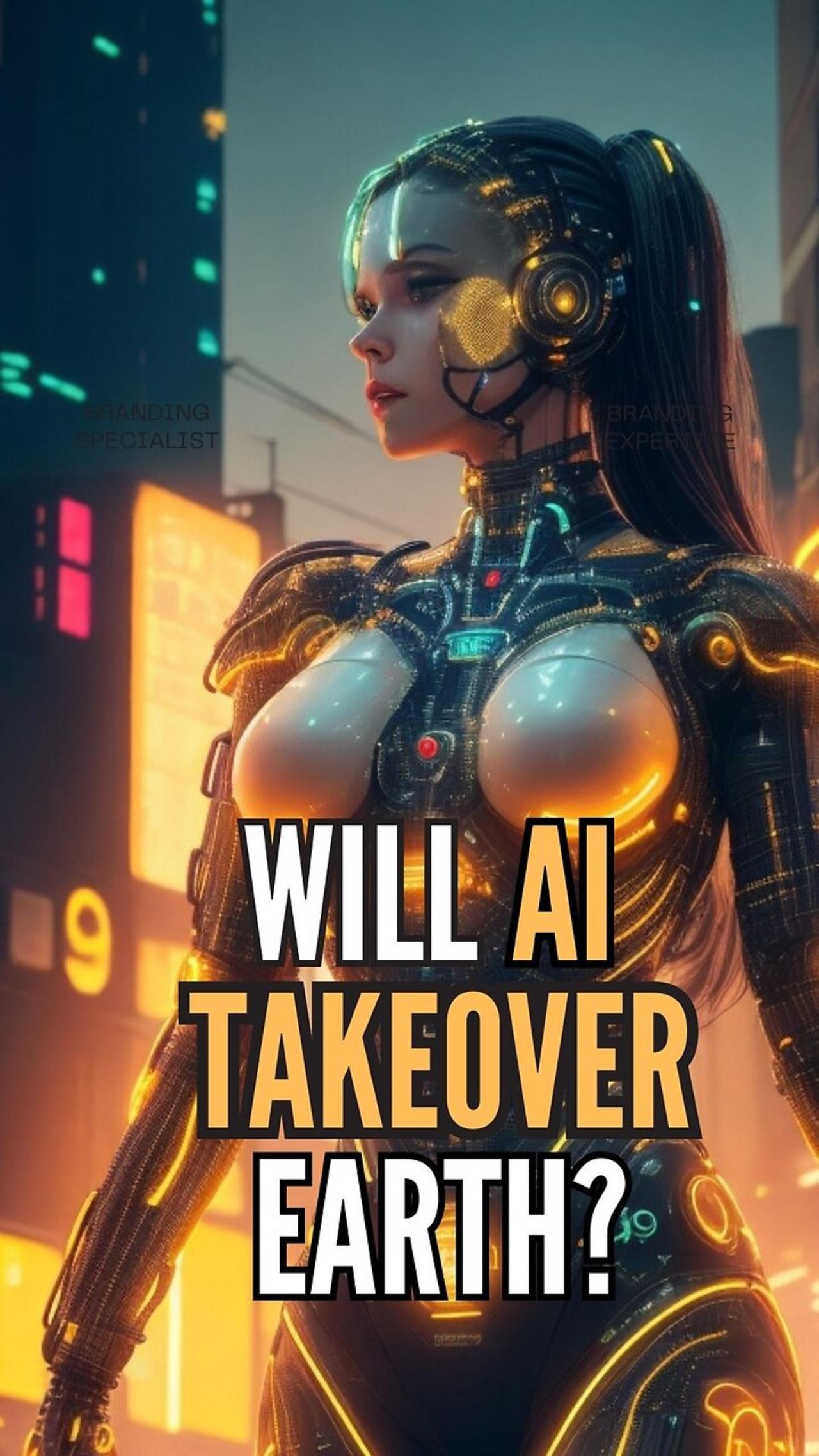 Will AI Takeover Earth?