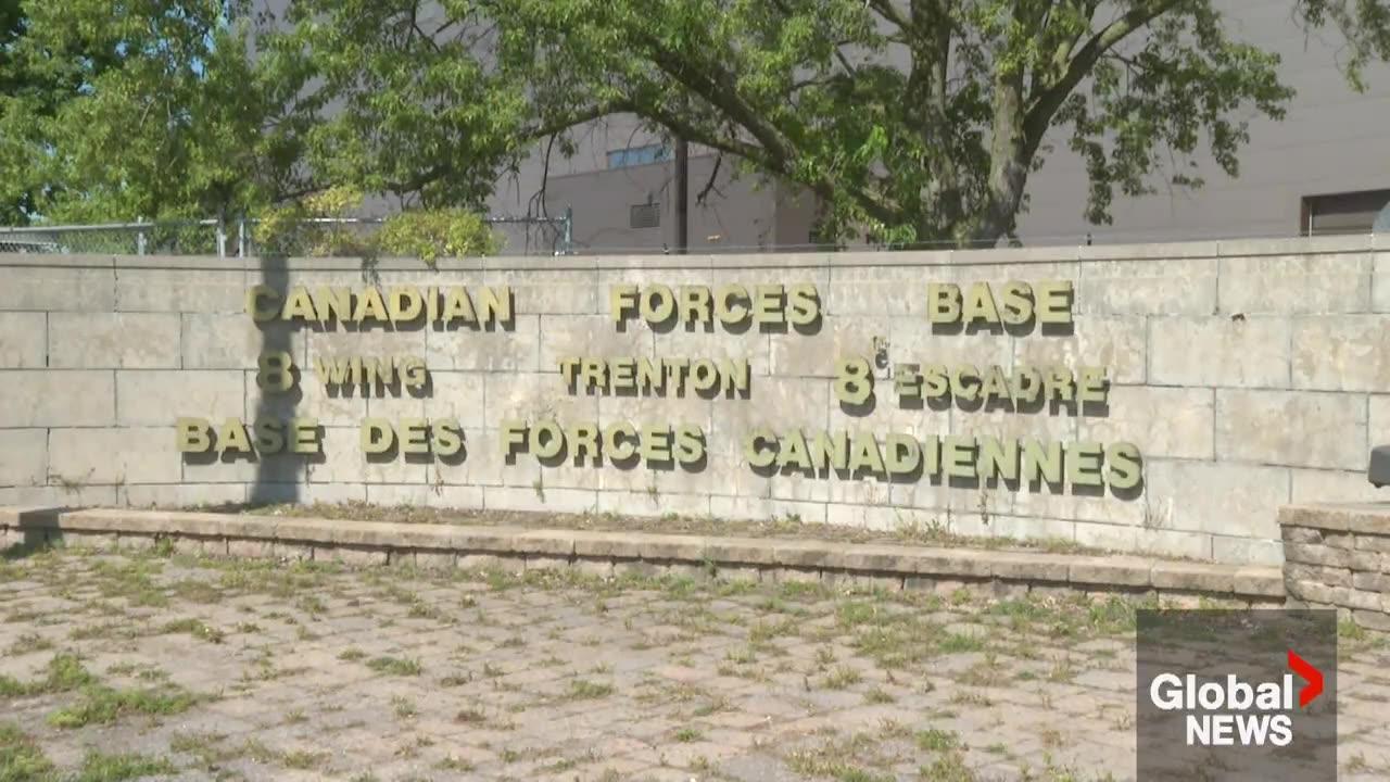 CFB Trenton commander accused of hunting protected wildlife from his boat after gun found in canal
