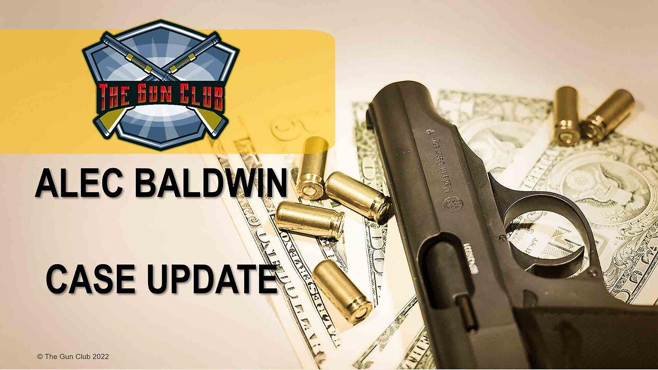 Alec Baldwin Case Update