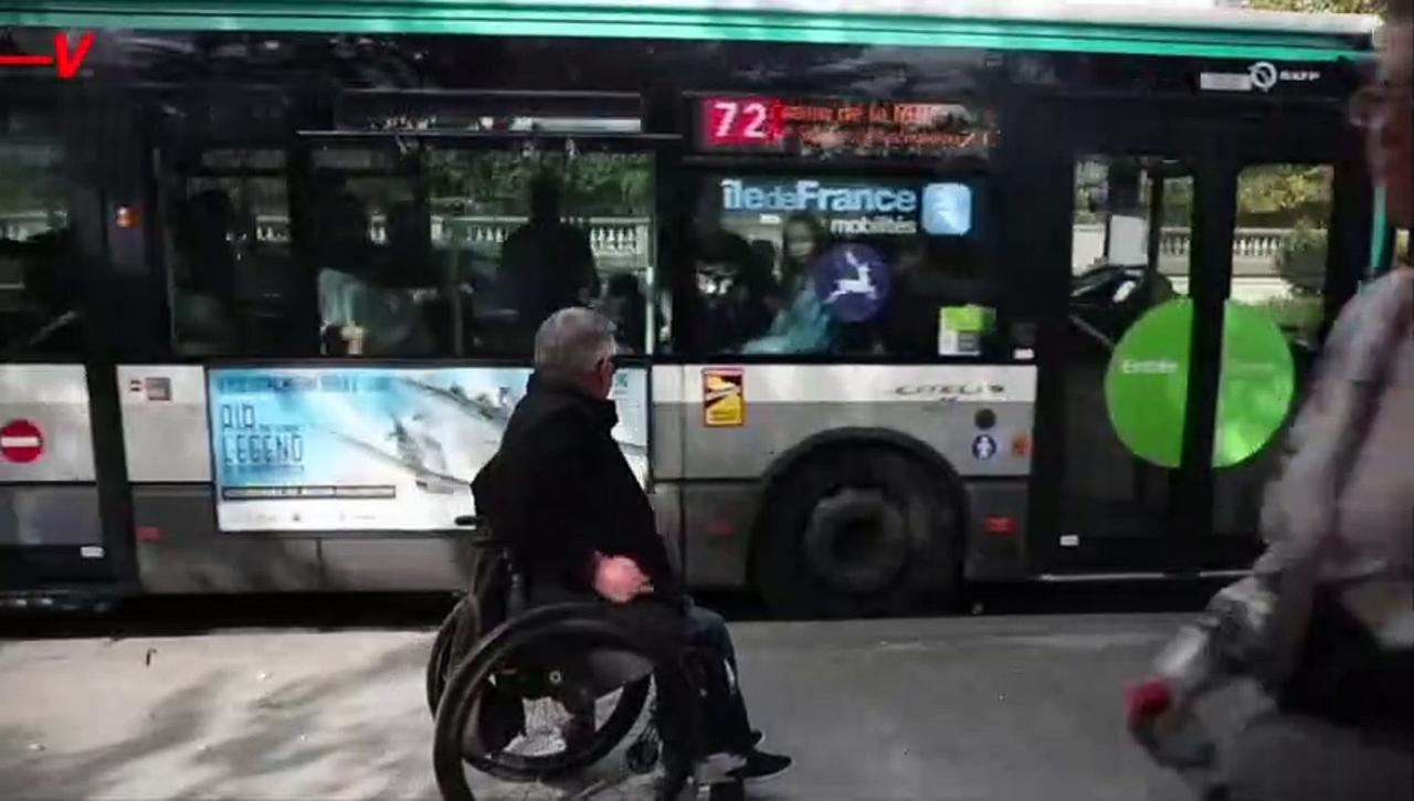Olympic Access Not in Wheelchair User’s Favor With ‘Old’ Metro System to Blame