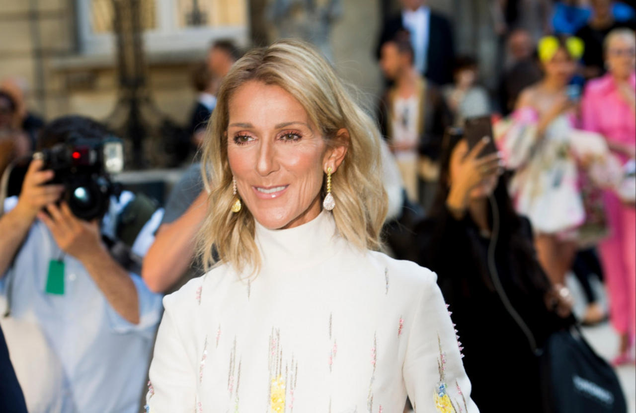 Celine Dion 'is doing everything' to overcome stiff-person syndrome