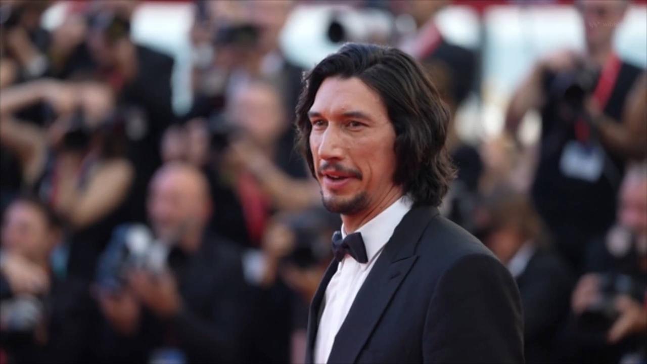 Adam Driver Criticizes Netflix and Amazon Amid Ongoing Hollywood Strike