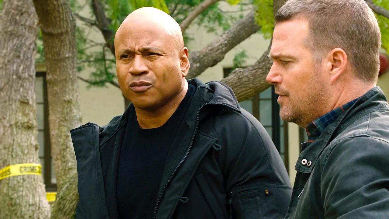 It's Not a Date on the Hit CBS Series NCIS: Los Angeles