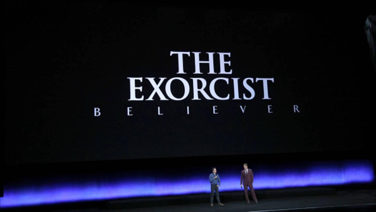‘Exorcist: Believer’ Changes Release Date to Avoid Competing With Taylor Swift