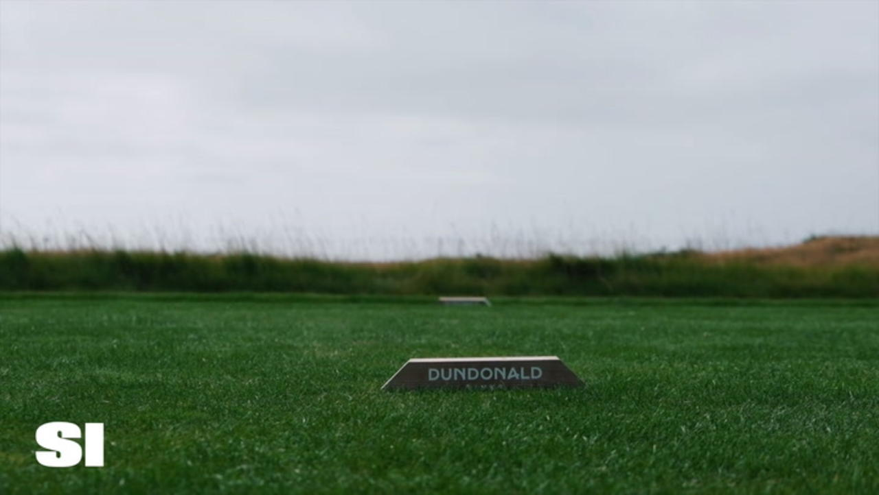 Watch: Scotland's Dundonald is a Modern Links Masterpiece