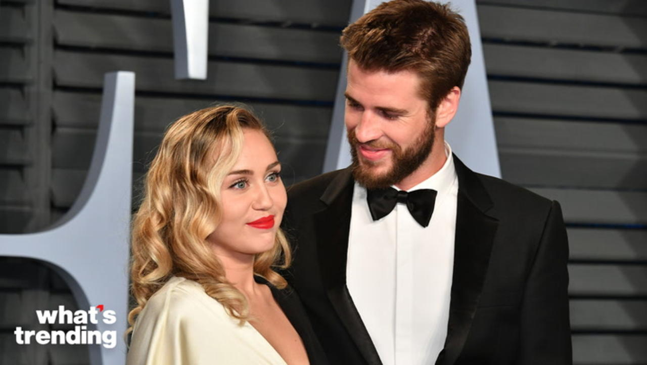 Miley Cyrus Says 'The Last Song' Shows Her and Liam Hemsworth Falling in Love in 'Real-Time'