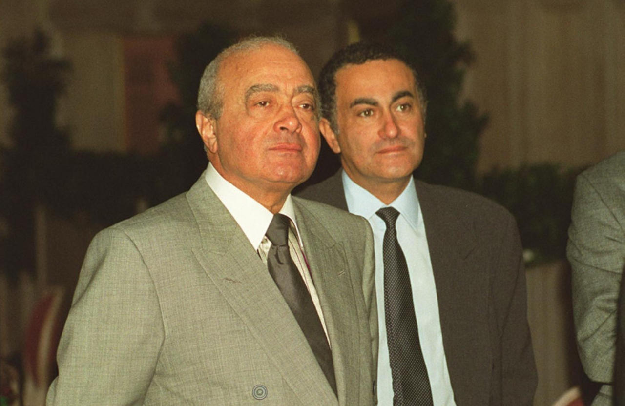 Mohamed Al-Fayed has died aged 94