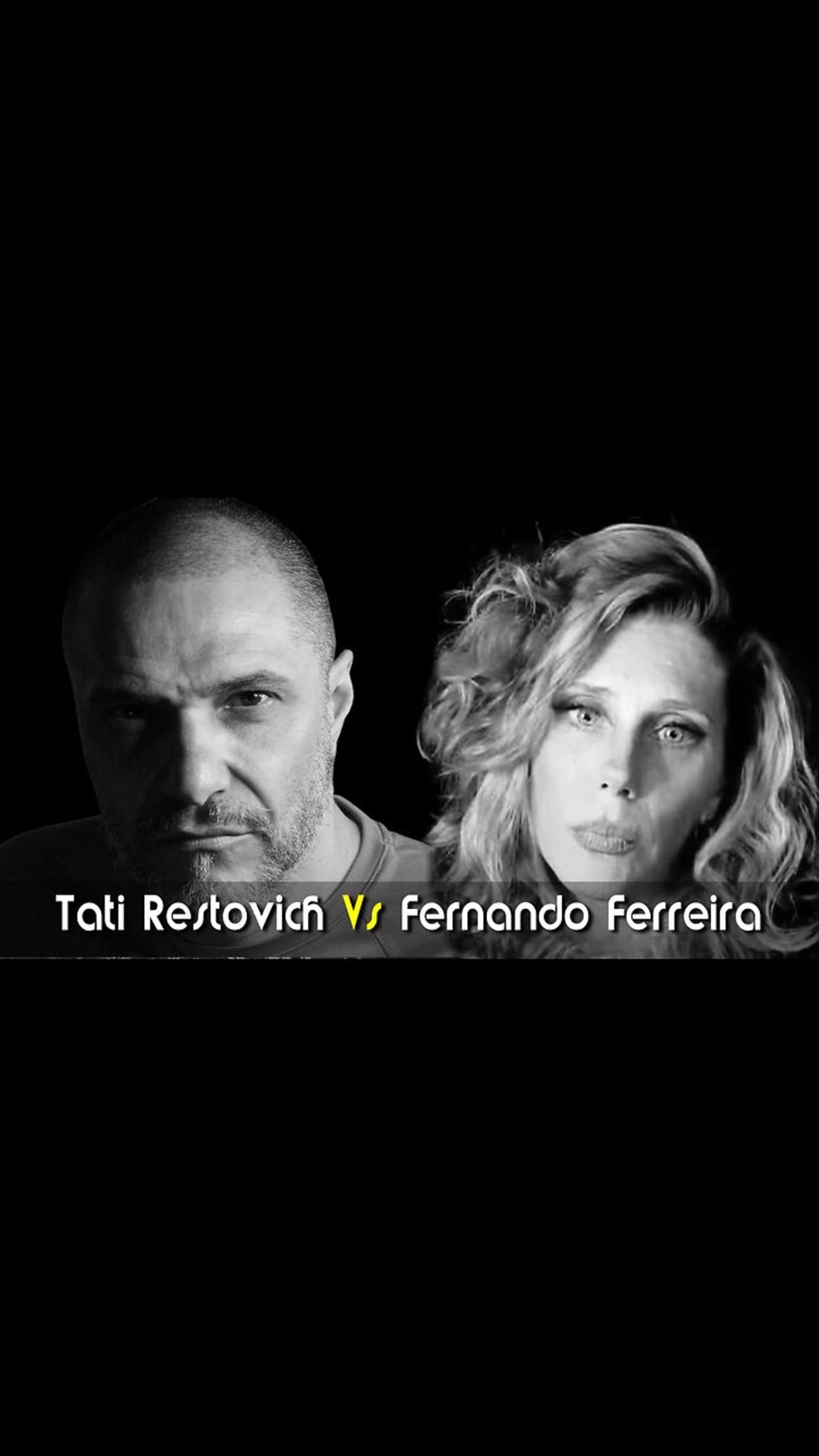 Tati Restovich entrevista a Fernando Ferreira
